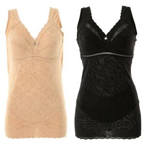 [와코루]미디엄 보정력 노와이어 바디쉐이퍼 AB컵 WBT3213AB