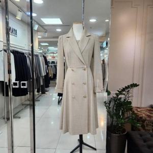 리안뉴욕 DP01 칼라넥더블정장원피스 RSIWOP020