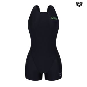 아레나 빔라이트 2부 반신 U백 A4FL1LH01 BLK