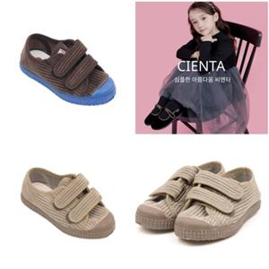 [토박스][토박스]씨엔타 잉글레스 벨크로 코듀로이 CTKCE3TSIC11