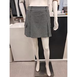 슈페리어 세이브존01 IW0ECU30139 슈페리어골프 여성 T.R체크 큐롯2종 IW0ECU30139