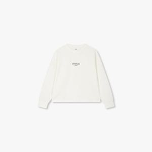 [톰보이]레터링 긴팔 티셔츠 (9175122971)