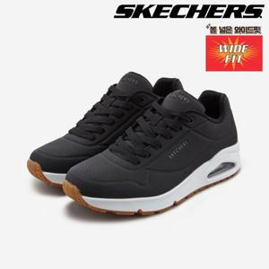 스케쳐스 남성 우노 와이드 SL0MFCEY021-GR