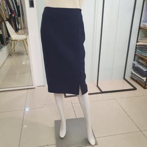 아니베에프 세이브존01 트임 H라인 스커트 A39WSK330NV 64
