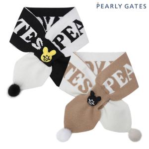 [파리게이츠] 여성 폼폼 머플러/브로치 521D4AC001 BJ