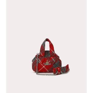 [공식] 비비안웨스트우드 헤리스트위드 울 아카이브 미니 핸드백 (VOTCBA2002 36)