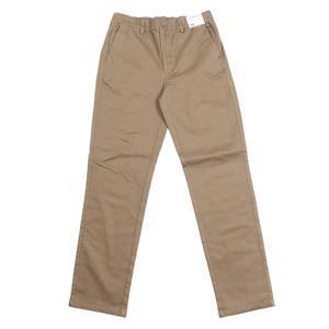 [뱅뱅]남녀공용 인밴드 스트레이트 스판 면바지 (NPK634)