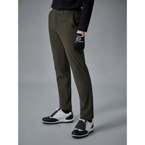 빈폴골프 남성 가을 스트레이트 팬츠  카키 BJ4821B05H