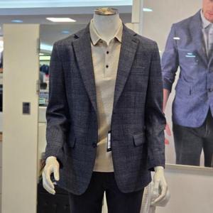 서광모드 세이브존07 겨울신제품가벼운체크콤비자켓 SMPCEFJK2003