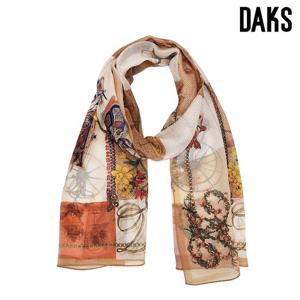 [닥스(스카프)]울 실크 스카프 FKO042O