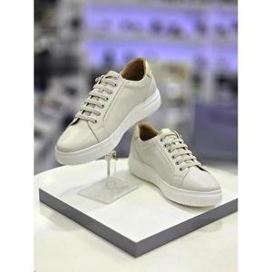 무크 세이브존05 남성 심플 데일리 로우탑 스니커즈 3cm 517-412303