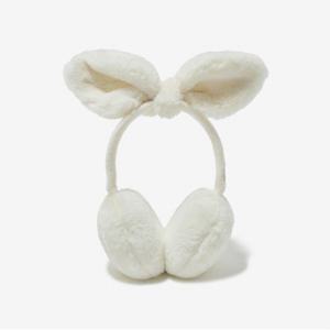 [휠라키즈] 소프트 머리띠형 귀마개 (FK3EQG4023F_CRM)