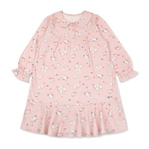 [오가닉맘]티팟베리긴소아동원피스잠옷(MGZSSW12)