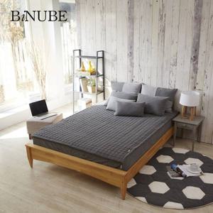 침대패드 바이누베 천연광목 매트리스패드 퀸사이즈 150x200