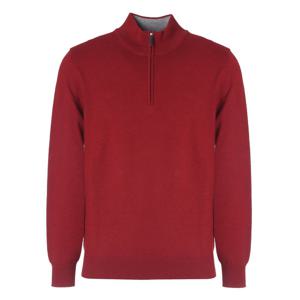 카운테스마라 모100 하프집업 니트 CSTX3C2305R0