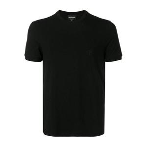 조르지오 아르마니 반팔 티셔츠 3GST52SJP4ZUC99 Black