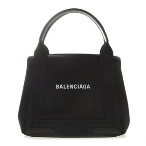 [발렌시아가] FW24 여성 네이비 카바스 백 S 339933 2HH3N 1000