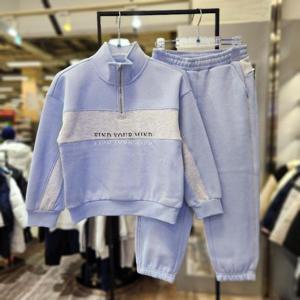 에스핏 HC09 절개반집업조거세트겨울상하 SJY711FKTR05