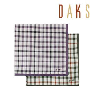 [닥스(손수건)]선염 손수건 DDT1209