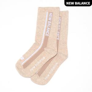 뉴발란스키즈 스포츠 장목양말 NK8ECF107U-35