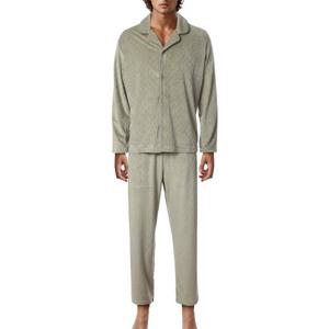 [비비안(언더웨어)][극세사남성잠옷]포근하고 부드러운 겨울 수면잠옷 MP8843A