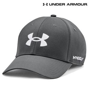 [언더아머(백)]남성 UA 골프96 캡모자 1361547-102