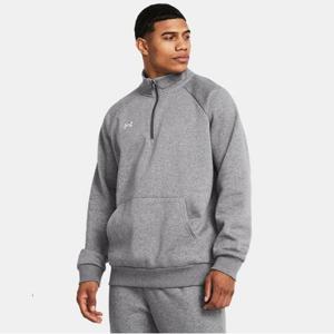 언더아머긴팔티 YQD 1386016-025 남성 UA 라이벌 플리스   집