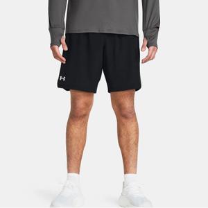 언더아머반바지 YQD 1383270-001 UA 론치 엘리트 9인치 쇼츠