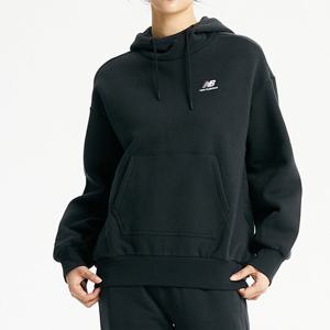 뉴발란스 여성 루즈핏 기모 후드티 NBN0CBW352-19