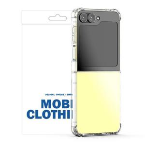 [프로셀러] 에디터 갤럭시 Z플립6 더블믹스 방탄 클리어 링크