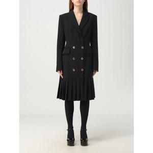 모스키노 미디 원피스 04135524 0555 Black