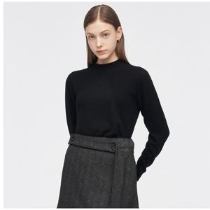 [링스골프][24FW]  여성 골조직 나그랑 폴라 스웨터  L21D3SR157