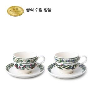 [포트메리온]뉴베리에이션 커피잔(T형) 0.2L 2인조