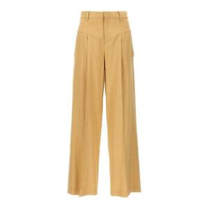 이자벨마랑 스트레이트 팬츠 24PPA0270FBB1F04I10ST Beige