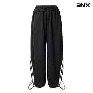 [비엔엑스]트레이닝 배색 기모 조거팬츠 (BW4PT015L0)