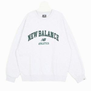 M 뉴발란스긴팔티 BQC NBNCFCO133-16 UNI 아치형 그래픽 기모 맨