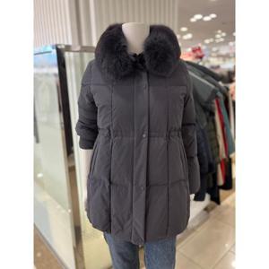 화이트호스 세이브존01 폭스카라탈부착구스자켓 W244805