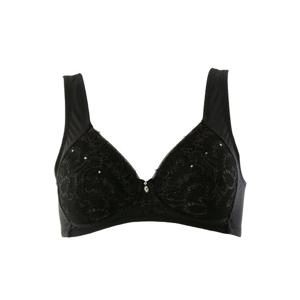 3color 75-100하이컴포트 편안하고 가벼운 면혼방 노와이어브라WBRX202A