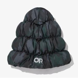 M 노스페이스모자 DQC UE3BP55A 오알 콜드프론트 다운 비니