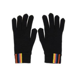 폴 스미스 장갑 M1A410ALM39479 BLACK DOM