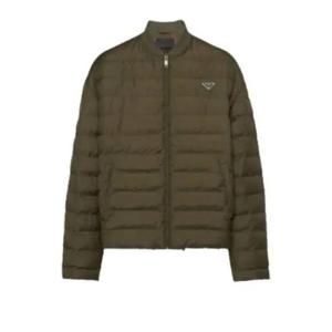 프라다 숏패딩 SGC56613ILF0161 MILITARY GREEN DOM