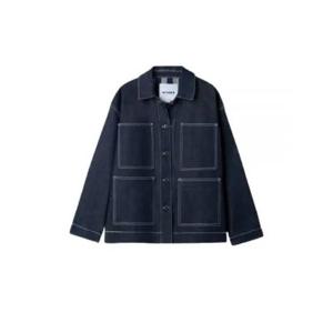 써네이 데님 자켓 PRTWXOUW003DEN0157943 DOM