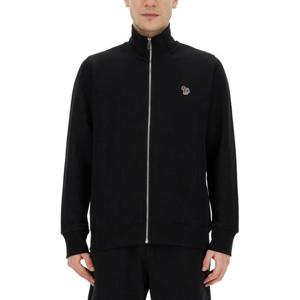 폴 스미스 자켓 M2R136TKZEBRA79 BLACK DOM