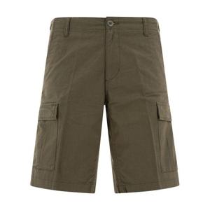 칼하트 WIP 숏팬츠 I0282456302 CYPRESS RINSED DOM