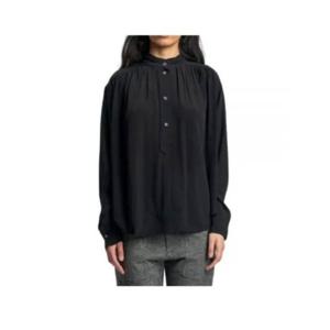 이자벨마랑 블라우스 HT0010FAA1J43E01BK BLACK DOM