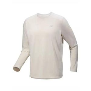 아크테릭스 긴팔 티셔츠 ATOFMX9719ASR ARCTIC SILK HEATHER DOM