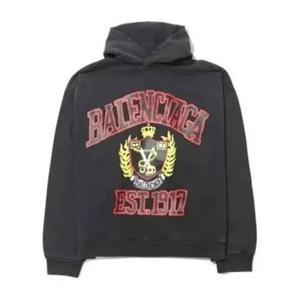 발렌시아가 후드 티셔츠 744463TOVK21055 DOM