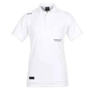 오클리 반팔 티셔츠 FOA406425 WHITE White