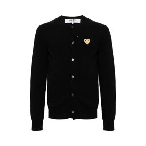 꼼데가르송 가디건 AXN0490511 BLACK DOM