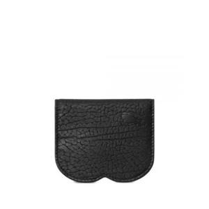 버버리 명함지갑 8081081 BLACK DOM